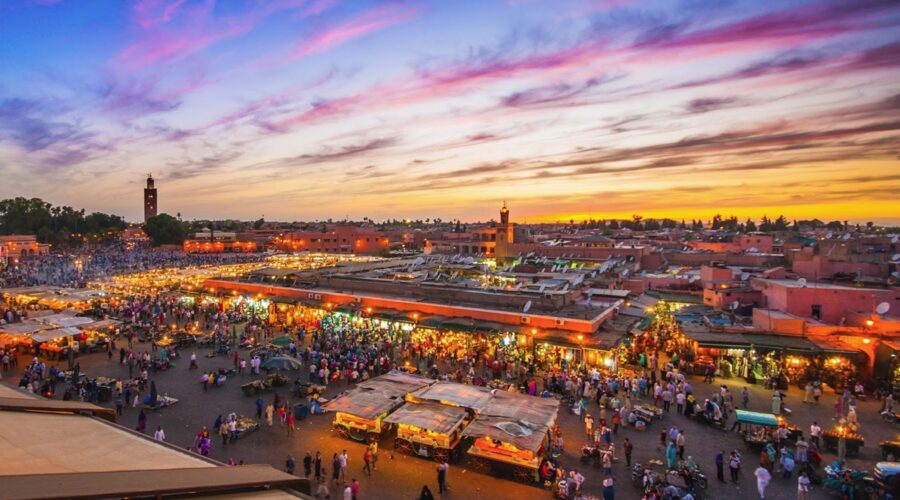 Top 7 Reasons to Visit Marrakech in 2025