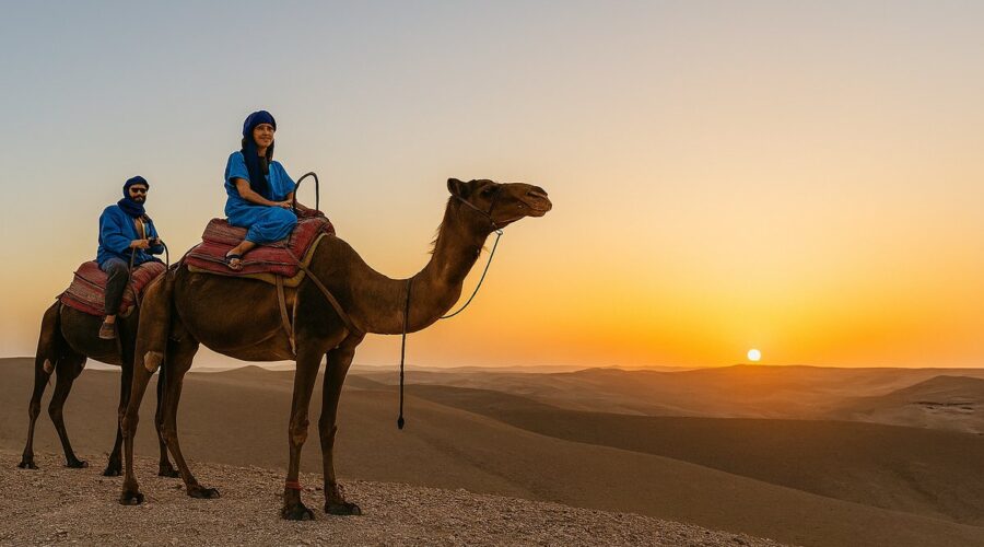 Why Morocco is the Ultimate Destination for Adventure Travelers